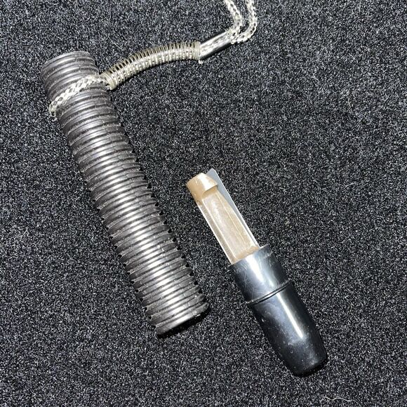 Lohman Vintage Deer Buck Grunt Tube Call w/ Lanyard - Picture 10 of 15